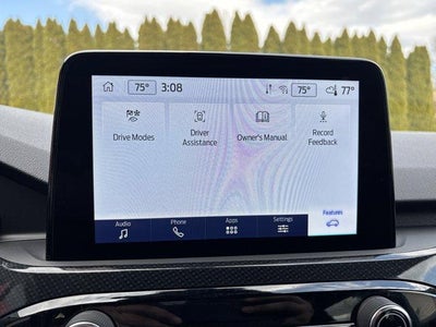 2025 Ford Escape ST-Line AWD