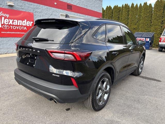 2025 Ford Escape ST-Line AWD