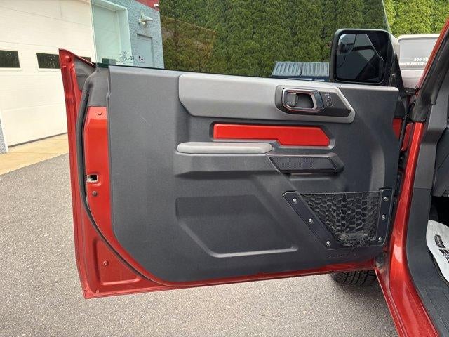 2022 Ford Bronco Base 2 Door 4x4