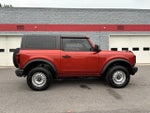 2022 Ford Bronco Base 2 Door 4x4
