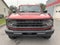 2022 Ford Bronco Base 2 Door 4x4