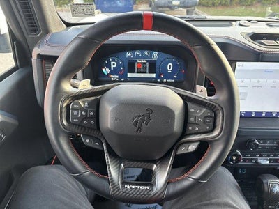 2024 Ford Bronco Raptor 4 Door Advanced 4x4