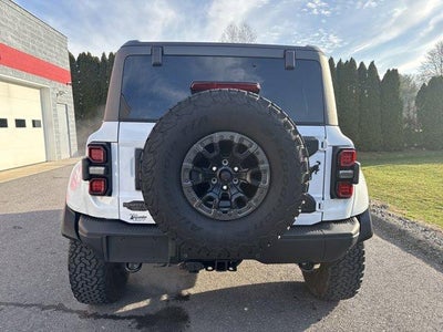 2024 Ford Bronco Raptor 4 Door Advanced 4x4