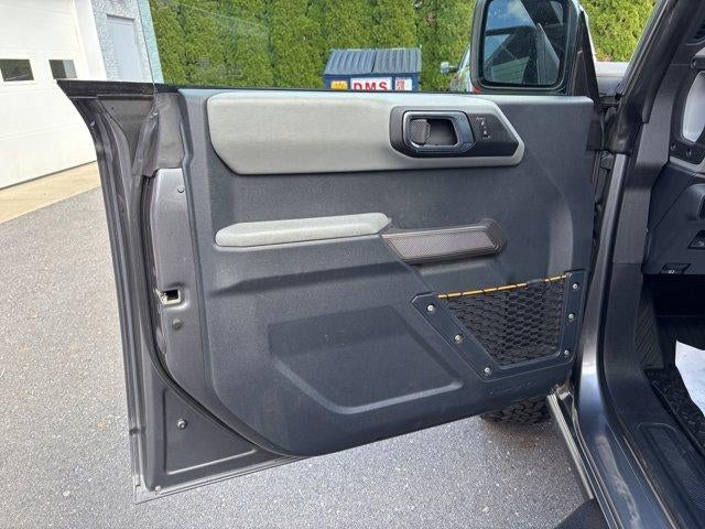 2023 Ford Bronco Badlands 4 Door Advanced 4x4