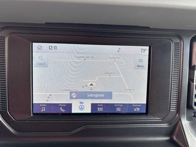 2023 Ford Bronco Badlands 4 Door Advanced 4x4