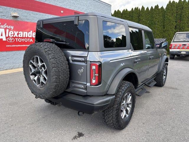 2023 Ford Bronco Badlands 4 Door Advanced 4x4