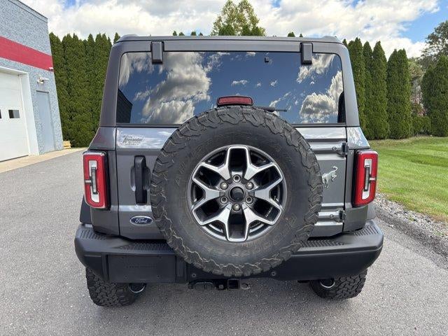 2023 Ford Bronco Badlands 4 Door Advanced 4x4