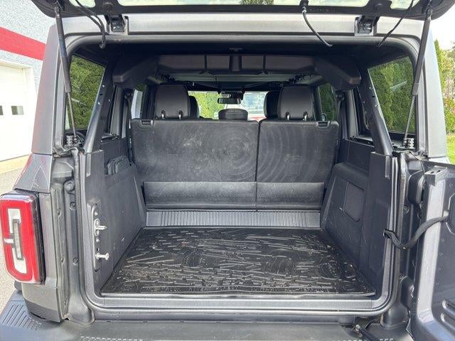 2023 Ford Bronco Badlands 4 Door Advanced 4x4