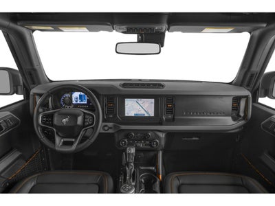 2021 Ford Bronco Badlands 4 Door Advanced 4x4