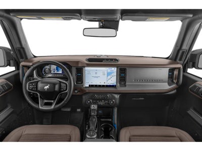 2023 Ford Bronco Outer Banks 4 Door Advanced 4x4