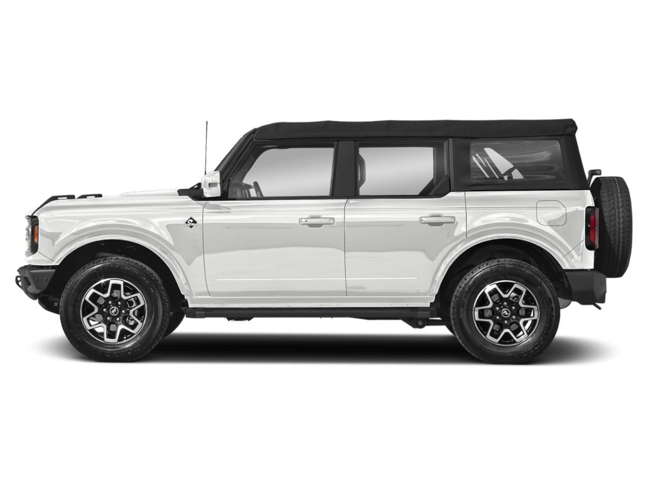 2023 Ford Bronco Outer Banks 4 Door Advanced 4x4