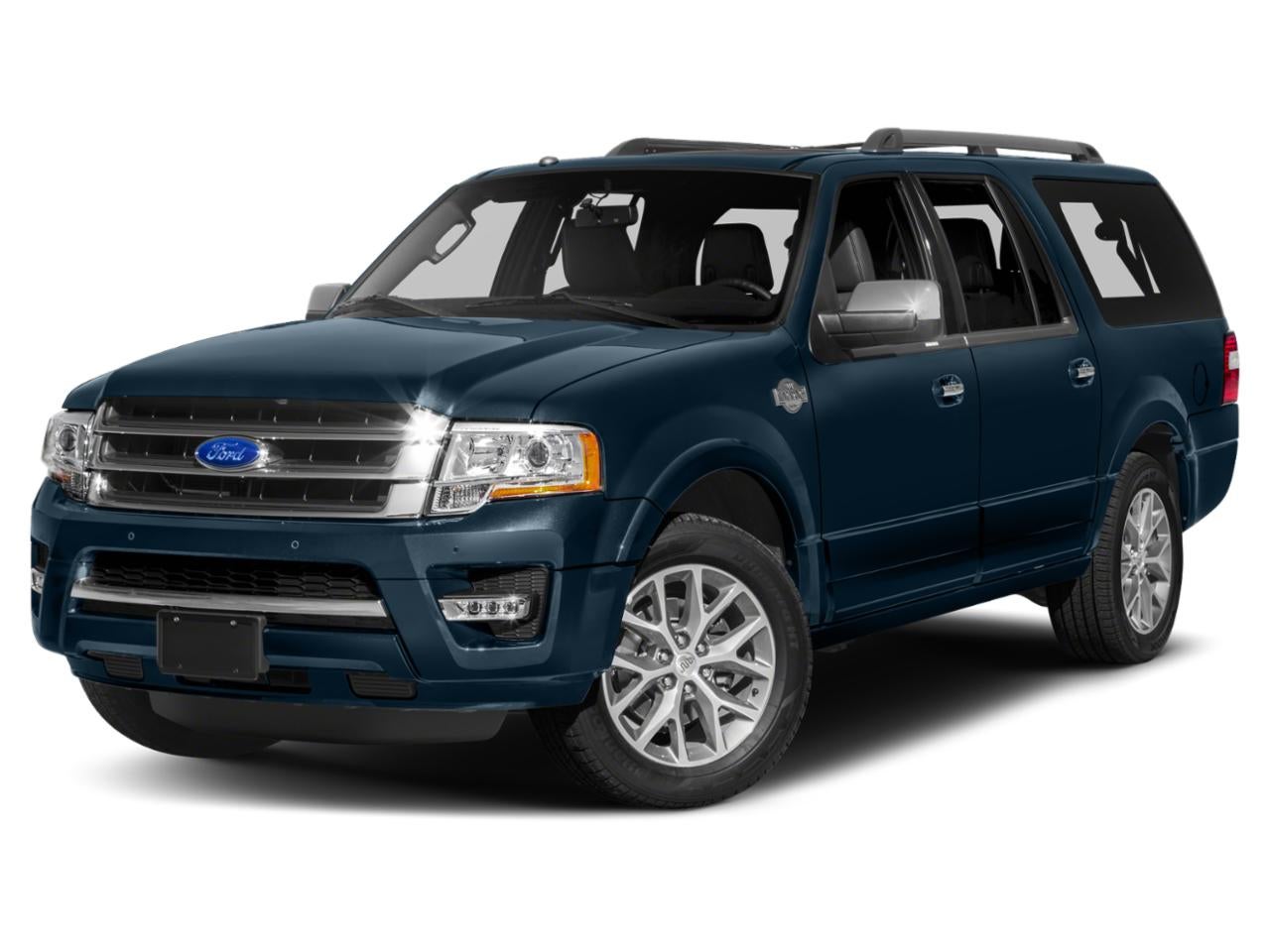 2015 Ford Expedition EL 4WD 4dr King Ranch