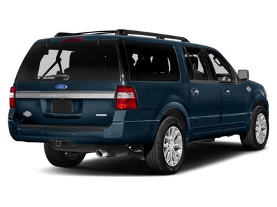 2015 Ford Expedition EL 4WD 4dr King Ranch