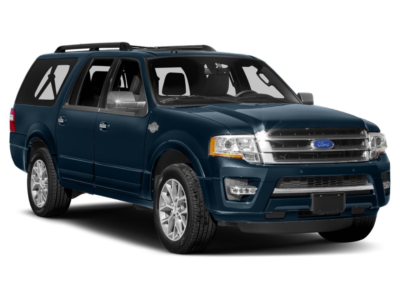 2015 Ford Expedition EL 4WD 4dr King Ranch