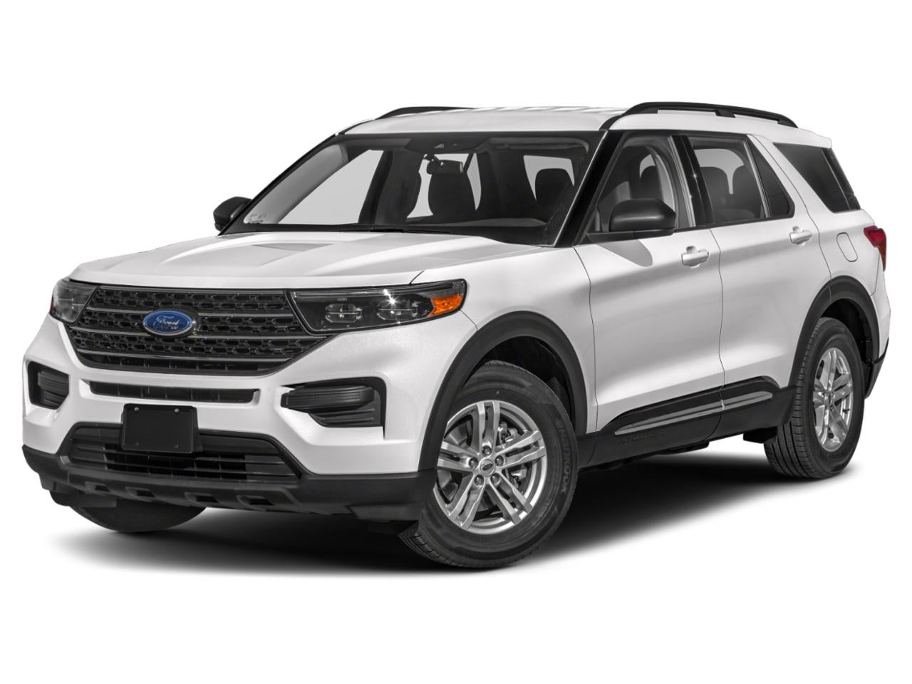 2024 Ford Explorer XLT 4WD