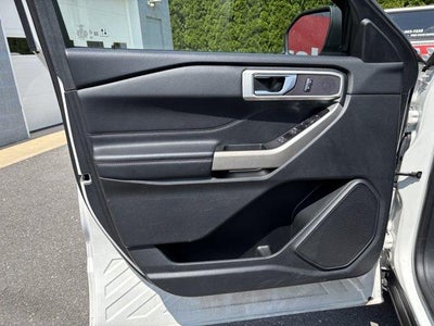 2022 Ford Explorer XLT 4WD