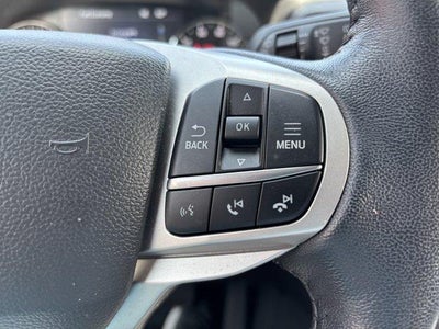 2022 Ford Explorer XLT 4WD