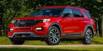 2022 Ford Explorer XLT 4WD