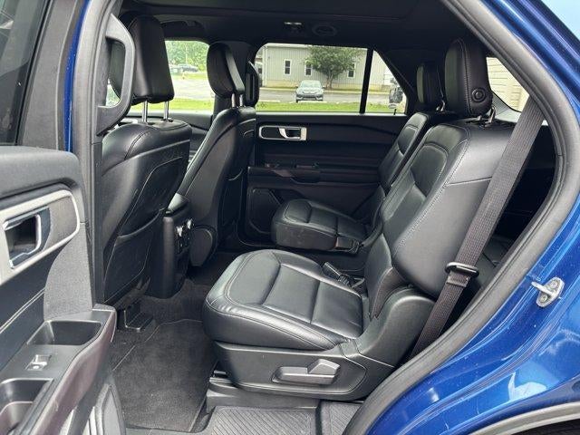 2020 Ford Explorer XLT 4WD