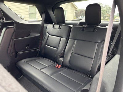 2020 Ford Explorer XLT 4WD