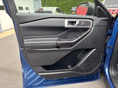 2020 Ford Explorer XLT 4WD