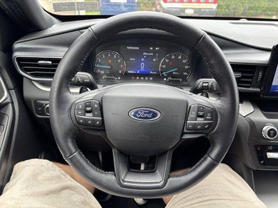 2020 Ford Explorer XLT 4WD
