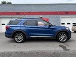 2020 Ford Explorer XLT 4WD
