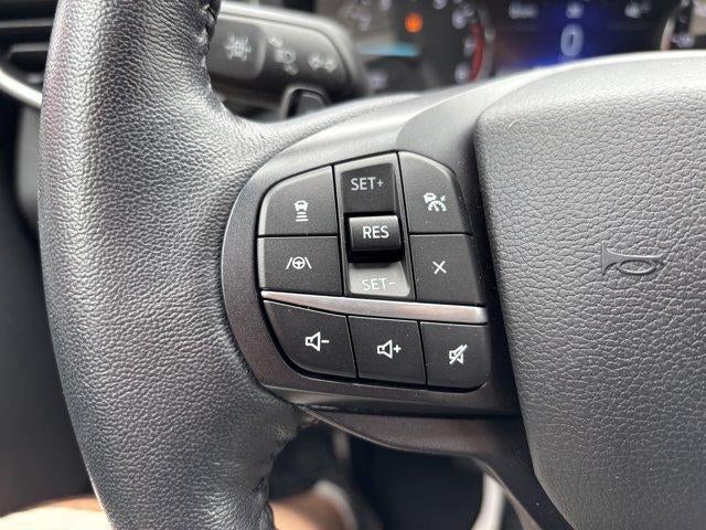 2020 Ford Explorer XLT 4WD