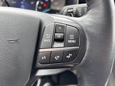 2020 Ford Explorer XLT 4WD