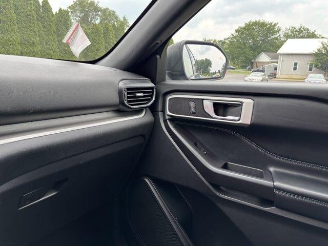 2020 Ford Explorer XLT 4WD