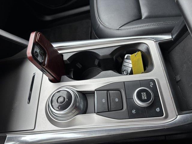 2020 Ford Explorer XLT 4WD