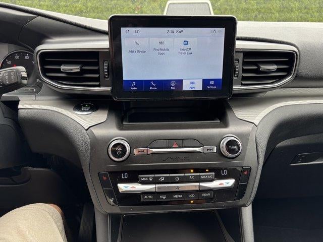 2020 Ford Explorer XLT 4WD