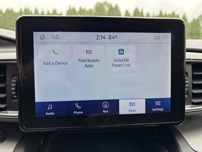 2020 Ford Explorer XLT 4WD