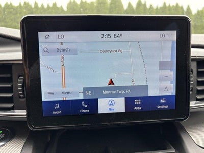 2020 Ford Explorer XLT 4WD