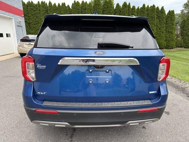 2020 Ford Explorer XLT 4WD
