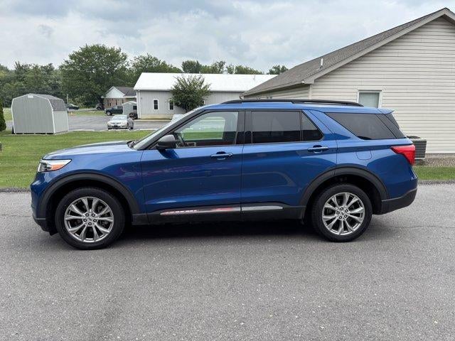 2020 Ford Explorer XLT 4WD