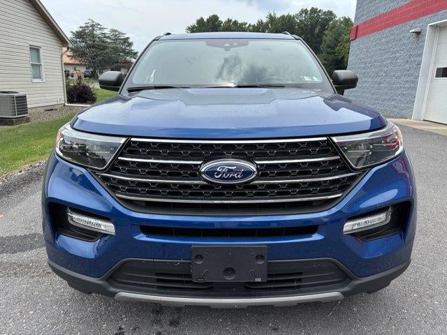 2020 Ford Explorer XLT 4WD