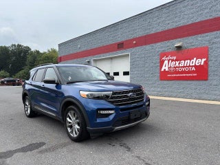 2020 Ford Explorer XLT 4WD