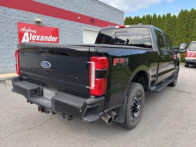 2024 Ford Super Duty F-250 SRW LARIAT 4WD Crew Cab 6.75' Box