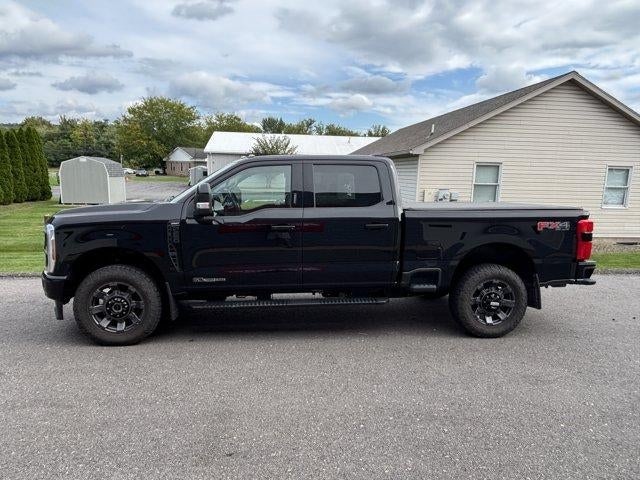 2024 Ford Super Duty F-250 SRW LARIAT 4WD Crew Cab 6.75' Box