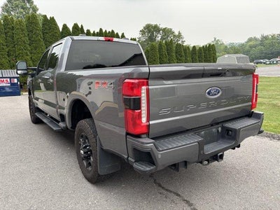 2024 Ford Super Duty F-250 SRW XLT 4WD Crew Cab 6.75' Box