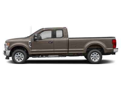 2022 Ford Super Duty F-250 SRW XLT 4WD SuperCab 6.75' Box