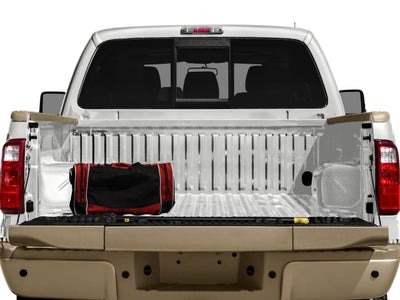 2016 Ford Super Duty F-350 SRW 4WD Crew Cab 6-3/4 Ft Box King Ranch