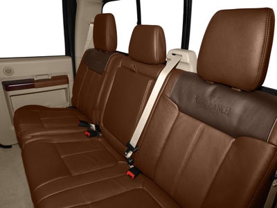 2016 Ford Super Duty F-350 SRW 4WD Crew Cab 6-3/4 Ft Box King Ranch