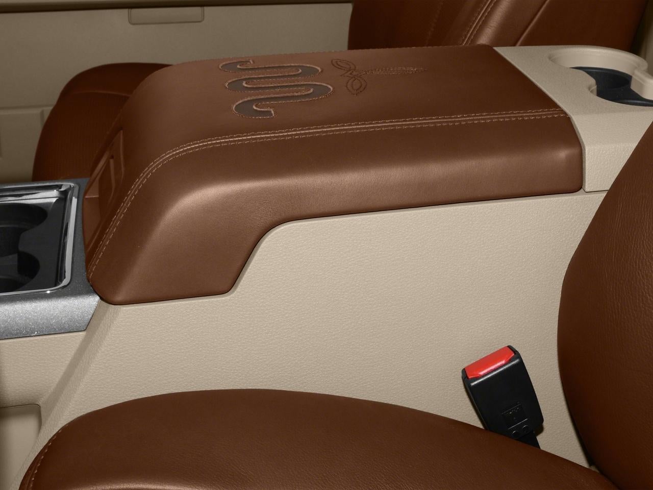 2016 Ford Super Duty F-350 SRW 4WD Crew Cab 6-3/4 Ft Box King Ranch