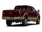 2016 Ford Super Duty F-350 SRW 4WD Crew Cab 6-3/4 Ft Box King Ranch