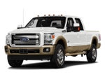 2016 Ford Super Duty F-350 SRW 4WD Crew Cab 6-3/4 Ft Box King Ranch