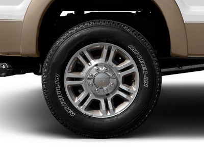 2016 Ford Super Duty F-350 SRW 4WD Crew Cab 6-3/4 Ft Box King Ranch