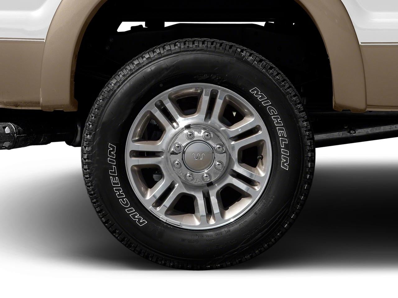 2016 Ford Super Duty F-350 SRW 4WD Crew Cab 6-3/4 Ft Box King Ranch