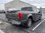 2019 Ford F-150 LARIAT 4WD SuperCrew 5.5' Box